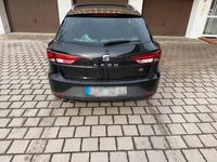 Gebraucht Seat Leon 184 PS (135 kW) 2014 Schwarz Kombi