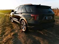 Gebraucht Ford Explorer ST-Line 460 PS (338 kW) 2021 Schwarz SUV