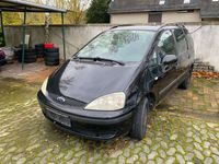 gebraucht Ford Galaxy Ambiente