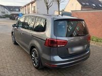 Gebraucht Seat Alhambra 150 PS (110 kW) 2017 Grau Van / Kleinbus