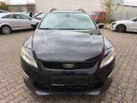 Gebraucht Ford Mondeo Trend 160 PS (117 kW) 2011 Schwarz Kombi