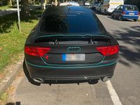 Usata Audi A7 245 CV (180 kW) 2010 Nero Utilitaria