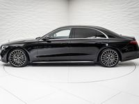 Gebraucht Mercedes S400 AMG line 330 PS (242 kW) 2024 Schwarz Limousine