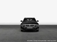 Gebraucht BMW 318 Performance 156 PS (114 kW) 2024 Saphirschwarz metallic Kombi