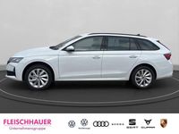 Gebraucht Skoda Octavia Selection 150 PS (110 kW) 2026 Weiss Kombi
