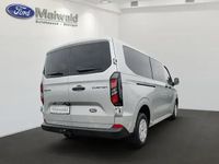 Gebraucht Ford Transit Custom Trend 170 PS (125 kW) 2025 Polarsilber metallic Kombi