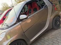 Gebraucht Smart ForTwo Cabrio 71 PS (52 kW) 2011 Grau Cabrio