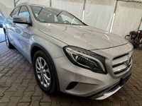 Gebraucht Mercedes GLA220 170 PS (125 kW) 2014 Silber SUV