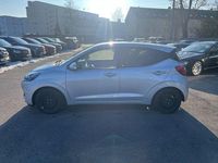 Gebraucht Hyundai i10 Edition 30+ 67 PS (49 kW) 2021 Silber Kleinwagen