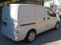 Gebraucht Nissan e-NV200 80 kW (109 PS) 2016 Weiß Van / Kleinbus