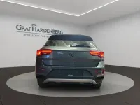 Gebraucht VW T-Roc Style 150 PS (110 kW) 2025 Grau SUV