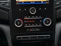 Gebraucht Renault Mégane GrandTour Intens 110 PS (80 kW) 2018 Silber Kombi