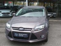 Gebraucht Ford Focus Titanium 150 PS (110 kW) 2011 Brisbane braun (met.) Limousine