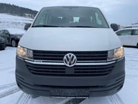 gebraucht VW Transporter T6.12.0 TDI *Pritschenwagen*DoKa LR 3400*4Motion*AHK*Klima*SHZ*