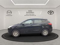 Gebraucht Hyundai ix35 Edition 135 PS (99 kW) 2012 Schwarz SUV