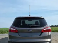 Gebraucht Ford Focus Titanium 125 PS (91 kW) 2012 Schwarz Kombi