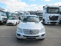 Gebraucht Mercedes ML280 190 PS (139 kW) 2008 Silber SUV