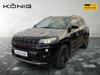 Gebraucht Jeep Compass 180 PS (132 kW) 2022 Schwarz SUV