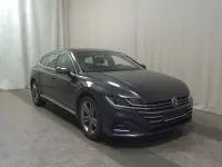 Gebraucht VW Arteon R-line 200 PS (147 kW) 2023 Mangangrau metallic Kombi