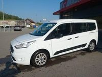 Gebraucht Ford Grand Tourneo Connect Trend 120 PS (88 kW) 2019 Weiß Van / Kleinbus