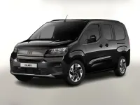 Neu Fiat Qubo La Prima 131 PS (96 kW) 2026 Foresta grün metallic Van / Kleinbus