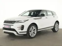 Gebraucht Land Rover Range Rover evoque SE Dynamic 200 PS (147 kW) 2022 Fuji white SUV