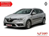 Gebraucht Renault Mégane IV 132 PS (97 kW) 2018 Silber Limousine