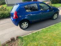 gebraucht Dacia Sandero 1.4 MPI -