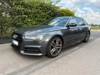Gebraucht Audi A6 Competition 326 PS (239 kW) 2017 Grau Kombi