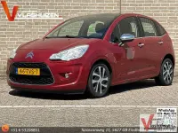 Gebraucht Citroën C3 92 PS (67 kW) 2012 Rot Limousine