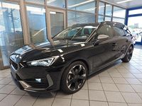 Gebraucht Cupra Leon 150 PS (110 kW) 2023 Mitternachtsschwarzeff Kombi