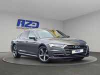 Gebraucht Audi A8L Ambiente 286 PS (210 kW) 2020 Monsungrau metallic Limousine