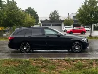 Gebraucht Mercedes C250 AMG line 204 PS (150 kW) 2015 Schwarz Kombi