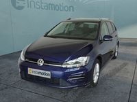 gebraucht VW Golf Sportsvan Volkswagen Golf, 77.300 km, 150 PS, EZ 01.2020, Diesel