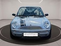 Usata Mini Cooper 116 CV (85 kW) 2002 Argento Utilitaria
