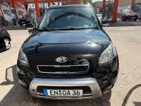 Gebraucht Kia Soul 126 PS (92 kW) 2011 Schwarz SUV
