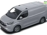 Neu Ford E-Transit Limited 160 kW (218 PS) 2026 Grey matter Van