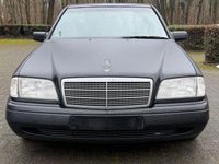 Gebraucht Mercedes C280 196 PS (144 kW) 1995 Schwarz Limousine