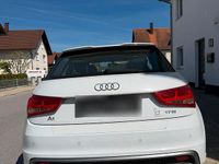 Second-hand Audi A1 86 CP (63 kW) 2015 Alb Hatchback