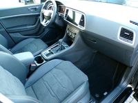 Neu Seat Ateca Style 150 PS (110 kW) 2026 Schwarz SUV