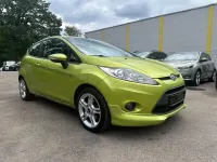 Gebraucht Ford Fiesta Sport 97 PS (71 kW) 2009 Grün