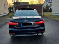 Używany Audi A6 Ambiente 231 KM (169 kW) 2019 Niebieski Sedan/Limuzyna