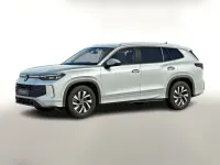 Neu VW Tayron IQ Drive 150 PS (110 kW) 2026 Oyster silver metallic SUV
