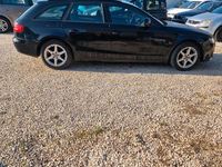 Gebraucht Audi A4 140 PS (102 kW) 2008 Schwarz Kombi