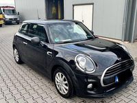 Gebraucht Mini ONE 102 PS (75 kW) 2018 Schwarz Kleinwagen