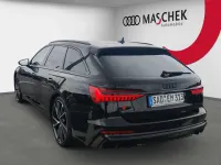 Gebraucht Audi S6 Sport 344 PS (253 kW) 2025 Mythosschwarz Kombi