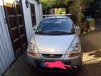 Gebraucht Chevrolet Matiz SE 52 PS (38 kW) 2009 Kleinwagen