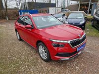 Gebraucht Skoda Kamiq 116 PS (85 kW) 2019 Rot SUV