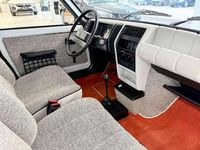 Gebraucht Renault Twingo 22 kW (30 PS) 1983 Sonderlackierung perlmuttweiß Kleinwagen