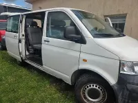 Gebraucht VW Transporter 131 PS (96 kW) 2004 Weiß Van